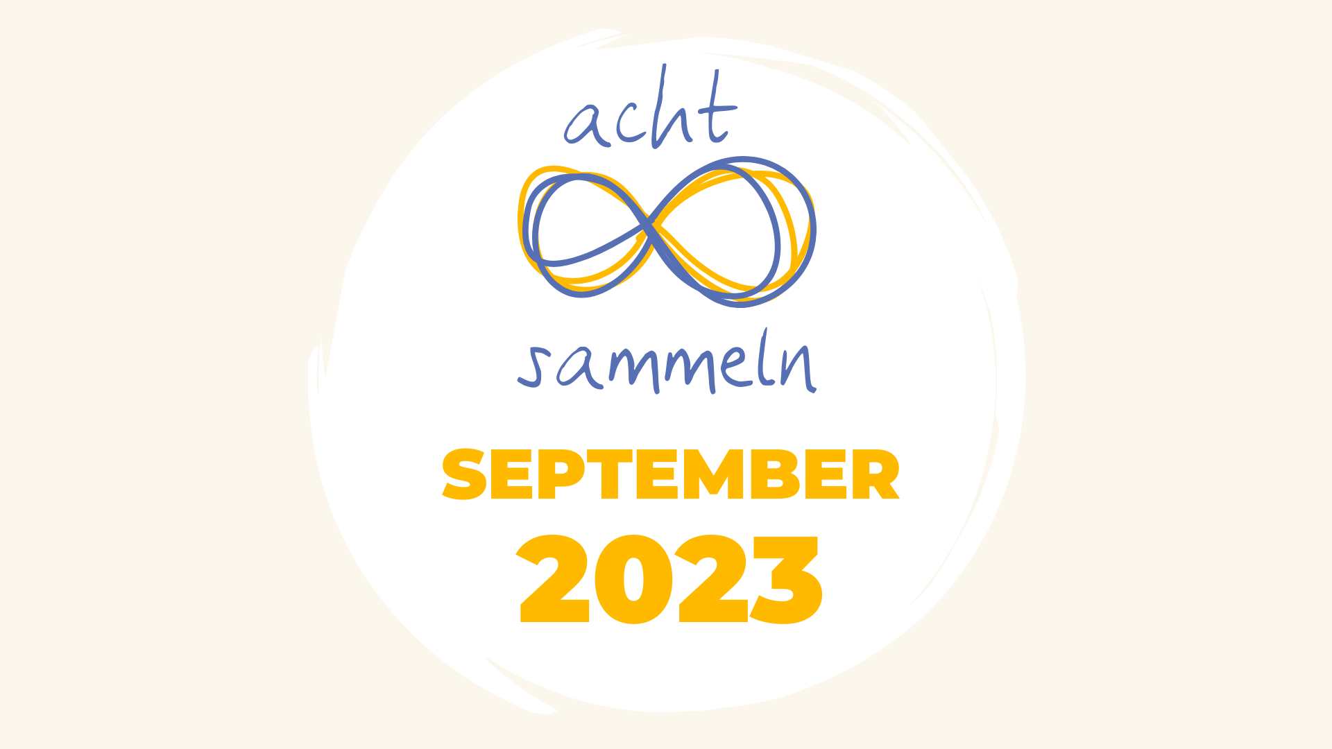 #8sammeln am 8. September 2023: Ich suche die Intuition – und welche 8 achtsamen Momente hast du heute gefunden?