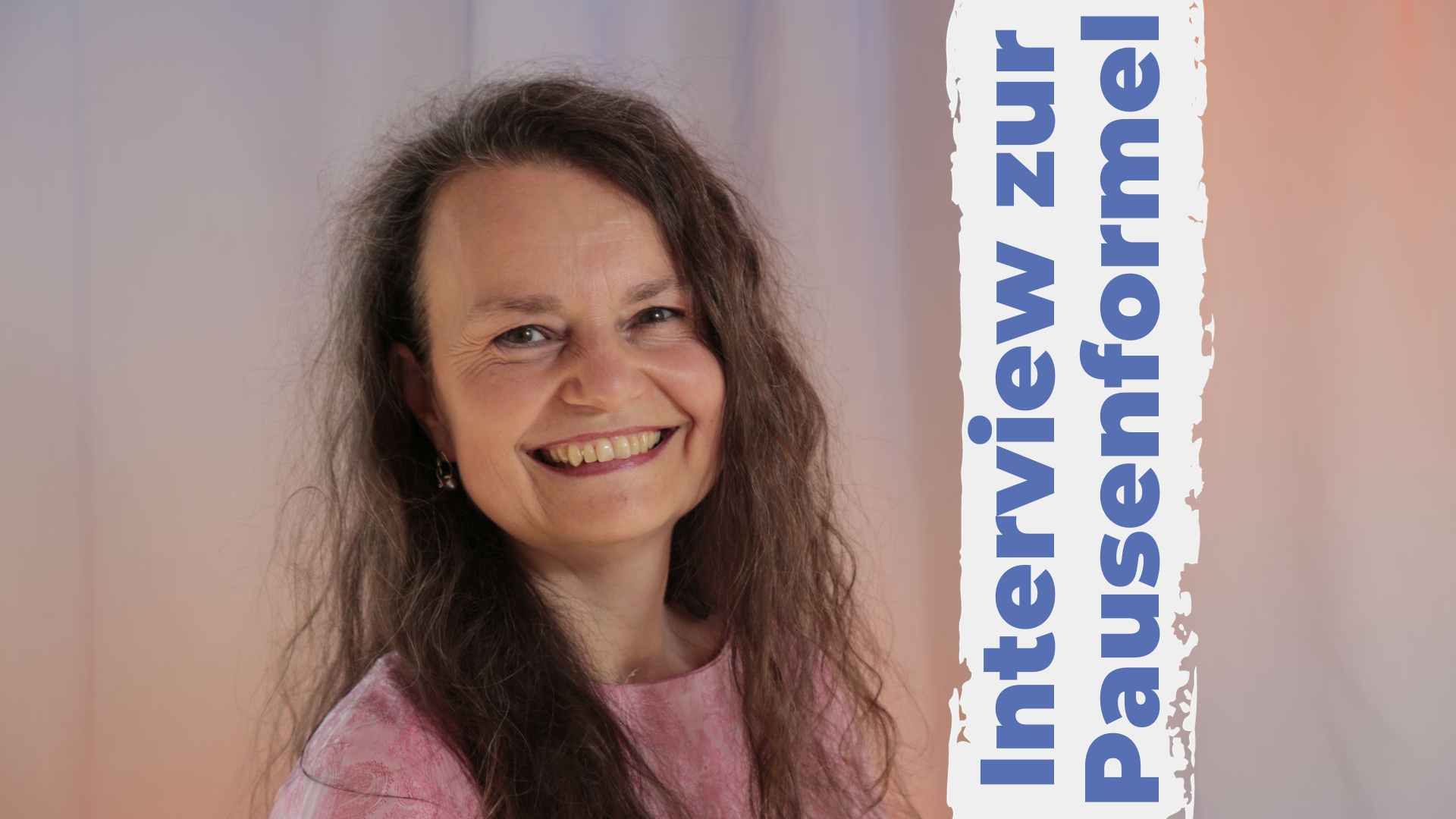 Die Pausenformel: Natur als Vorbild. Arbeitspsychologin Eveline Baumgartner Meier im Interview.