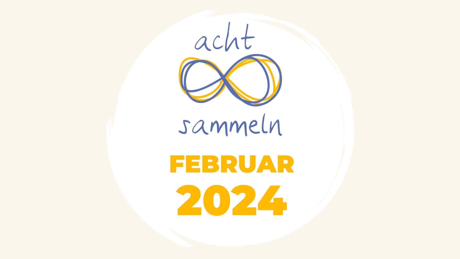 #8sammeln am 8. Februar 2024: Start mit schlechter Laune, Tagesende im Atemflow