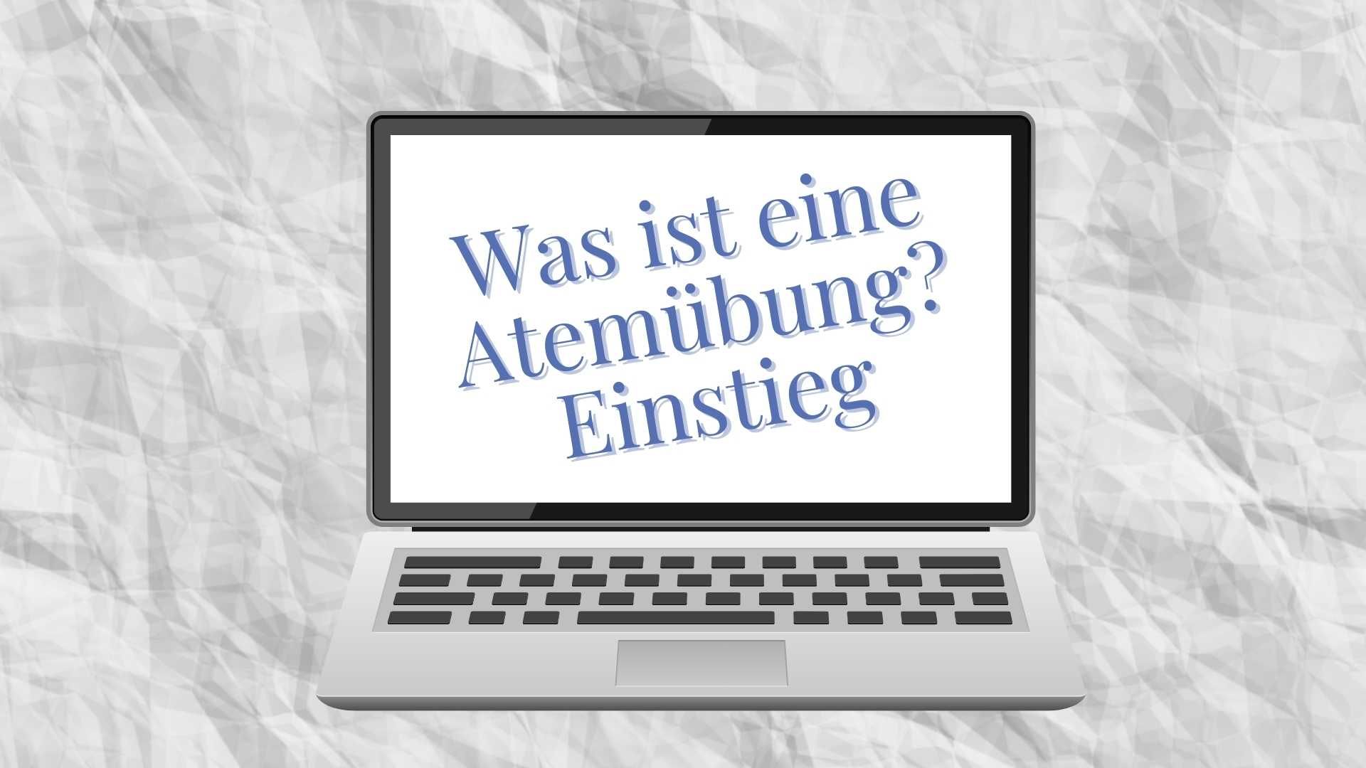 Einstieg in eine Atemübung: So gelingt dir eine achtsame Erfahrung