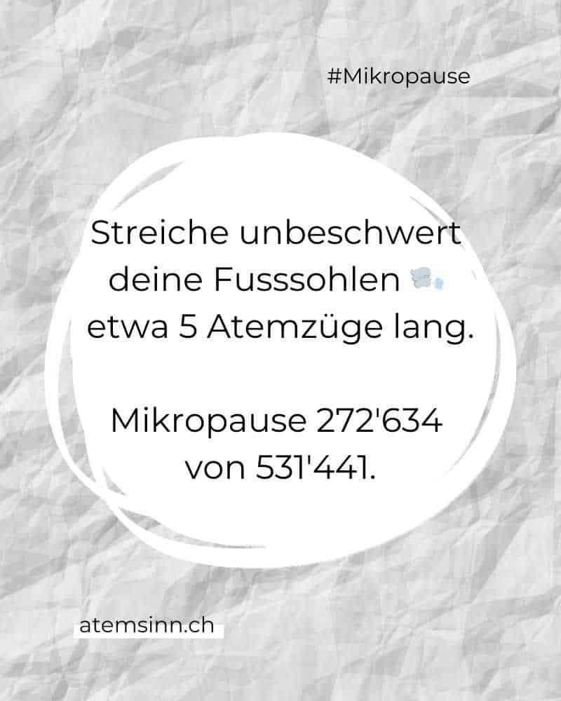 Atem. Pause. Sinn. Atemtherapie nach Middendorf • Prozessorientierte Supervision •