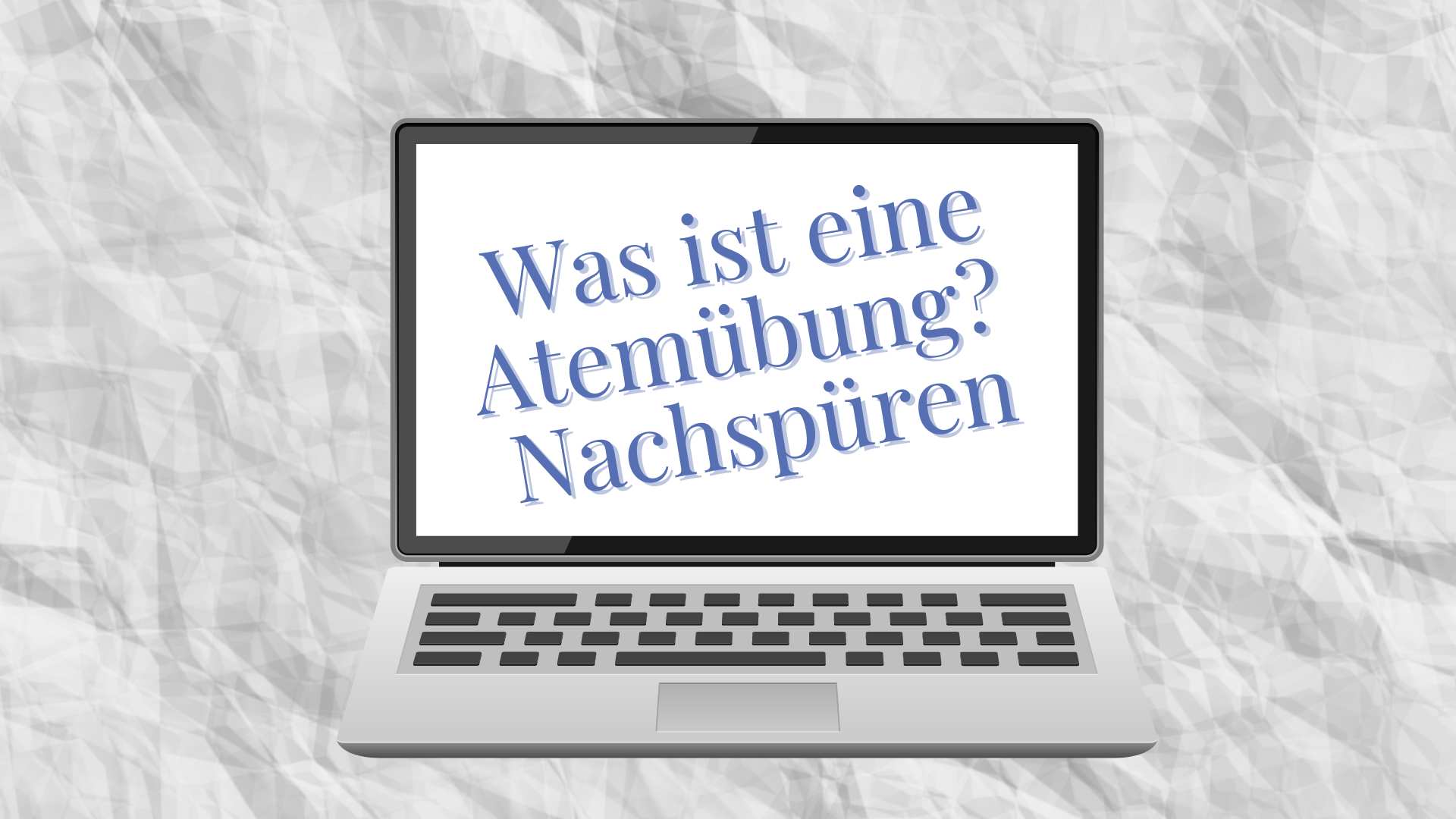 Nachspüren als Teil der Atemübung: So kommt das Erfahrene im Bewusstsein an