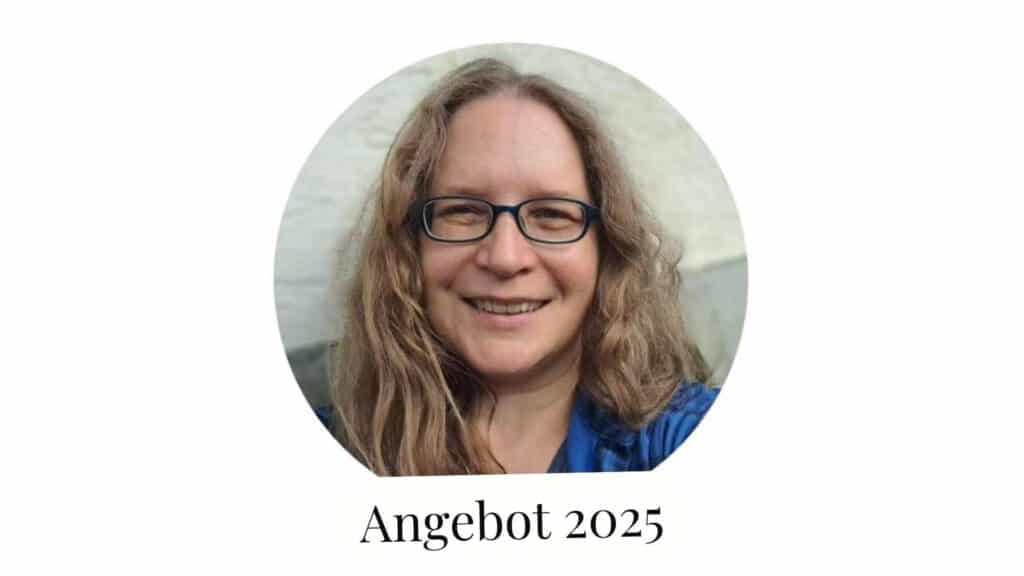 Angebot 2025: Porträt Susanne