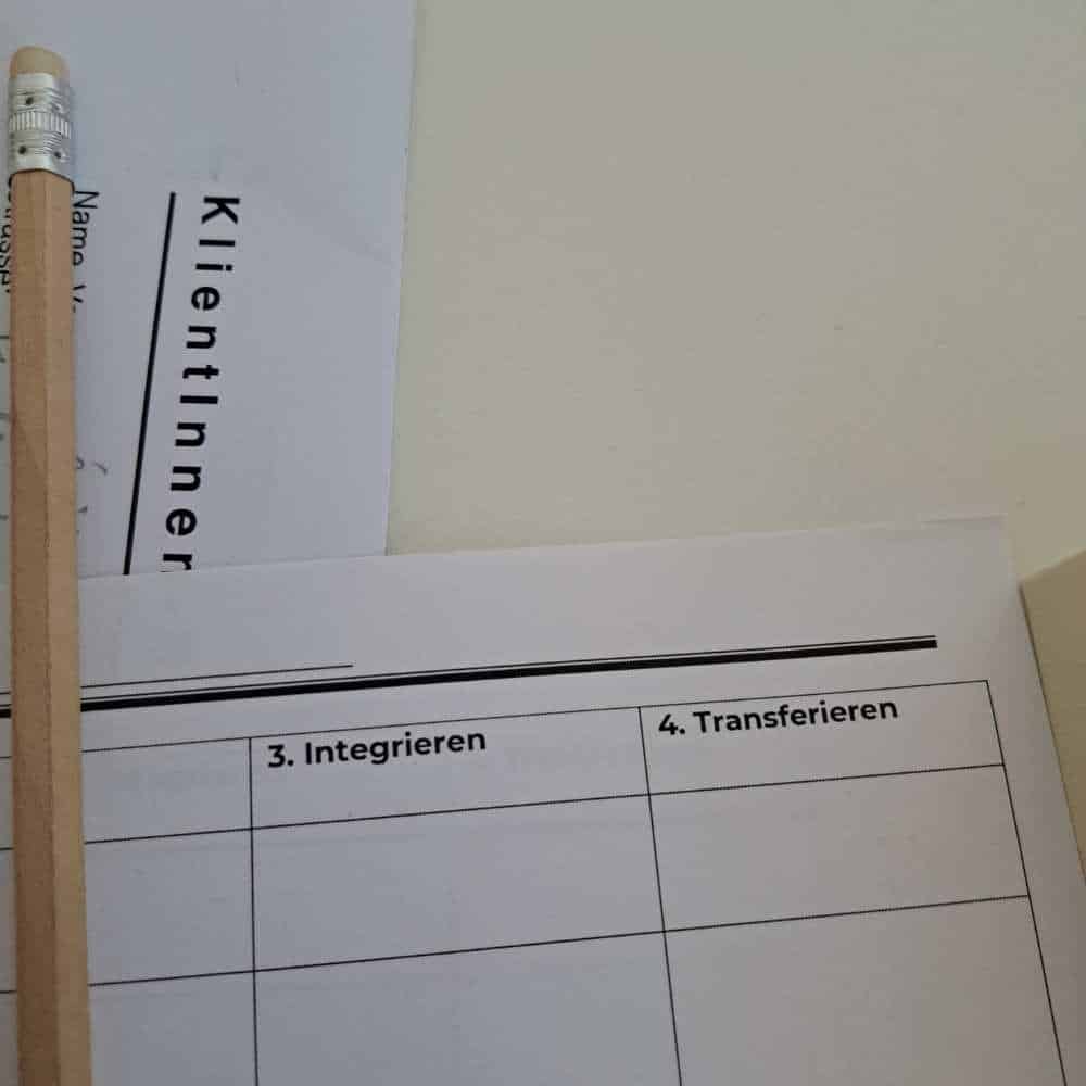 Protokollvorlage