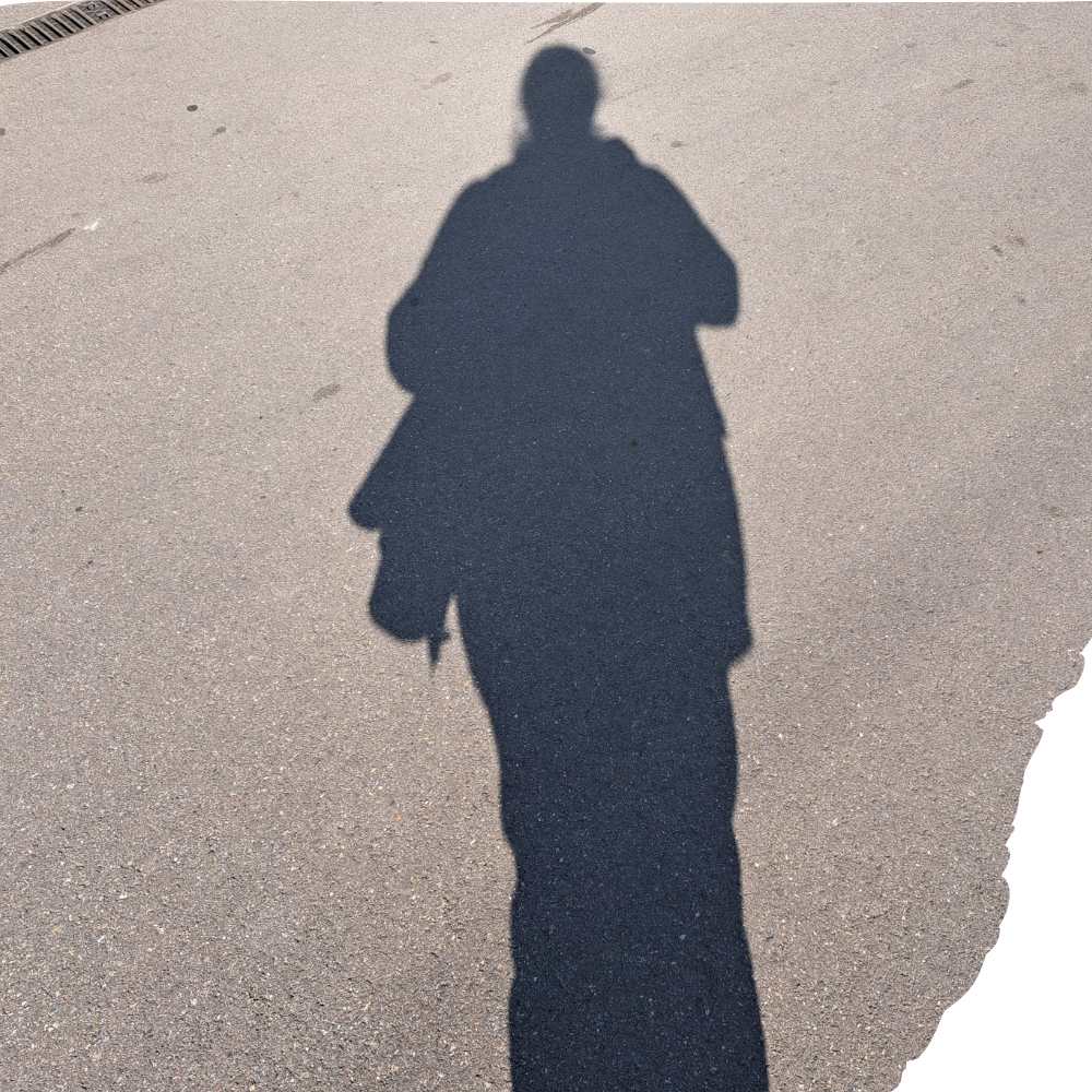 Mein Schatten