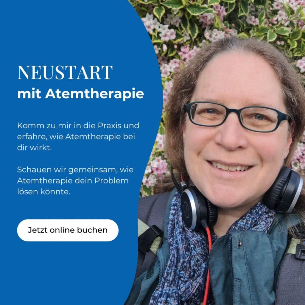 Atem. Pause. Sinn. Atemtherapie nach Middendorf • Prozessorientierte Supervision •