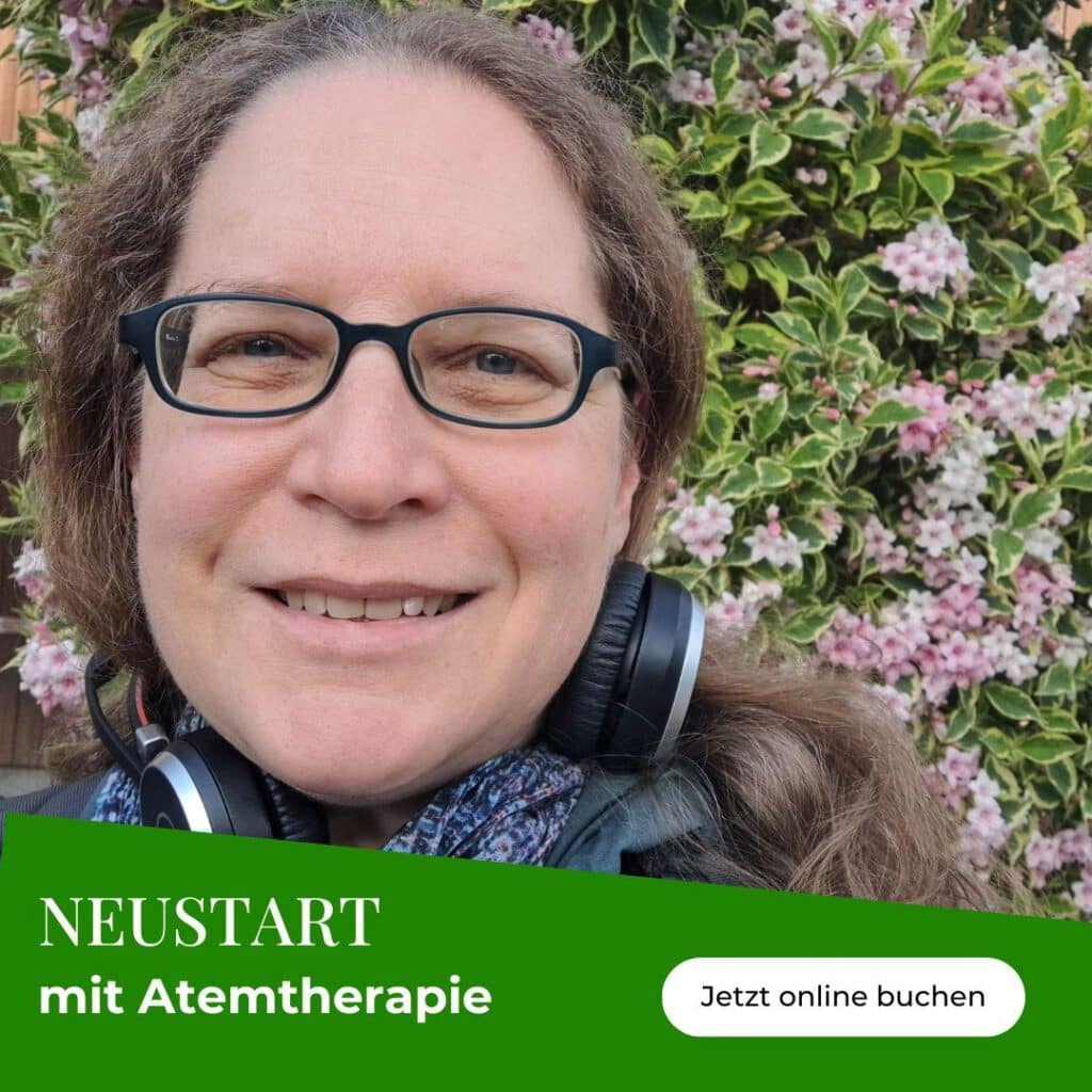 Atem. Pause. Sinn. Atemtherapie nach Middendorf • Prozessorientierte Supervision •