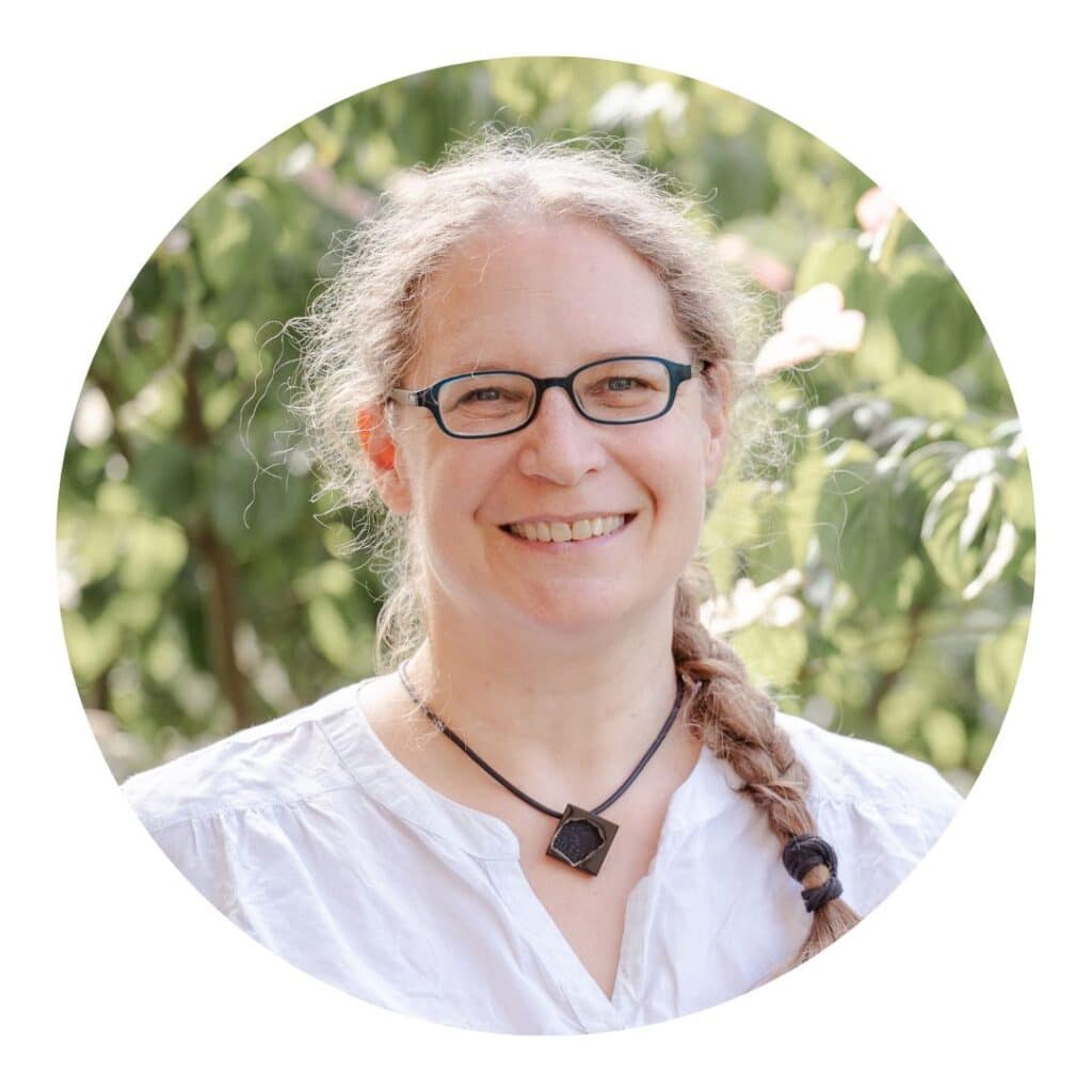 Porträt Susanne Wagner, 2025 Foto: Steffi Slanzi