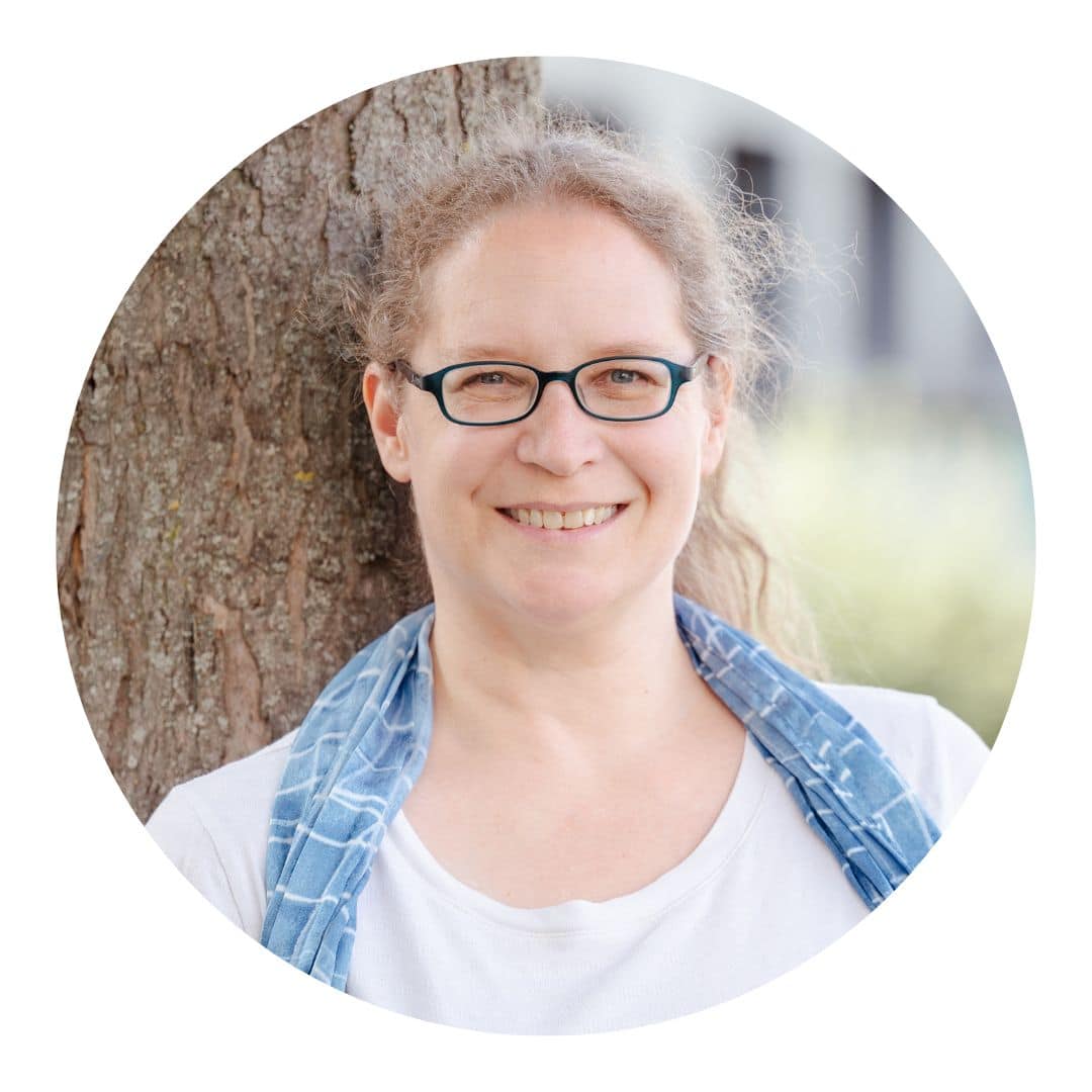 Porträt Susanne Wagner, 2025 Foto: Steffi Slanzi