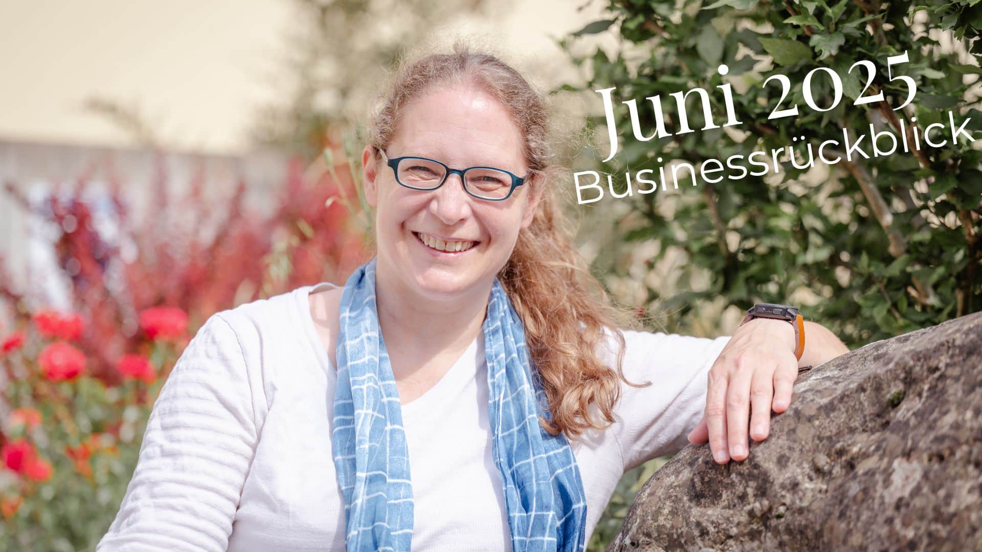Porträt Susanne, Foto von Steffi Slanzi, Juni 2025
