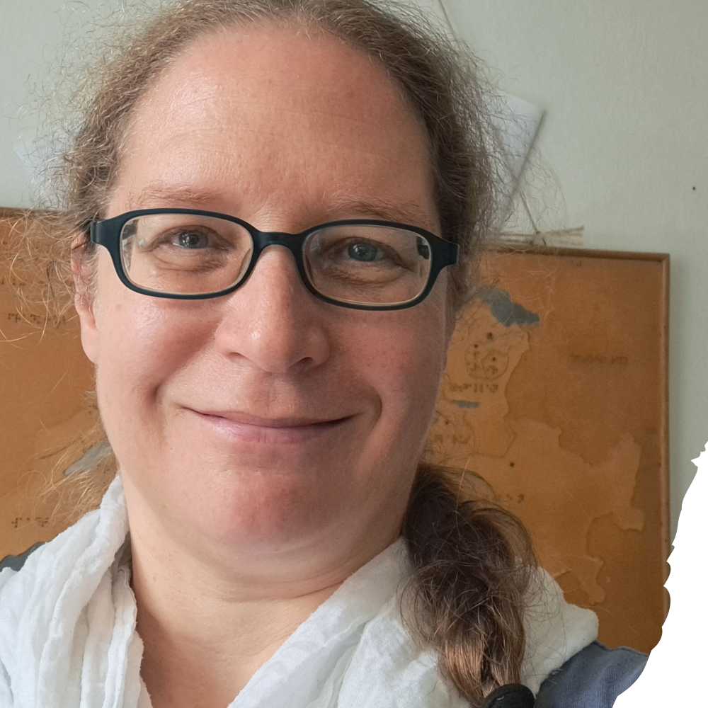 Büro-Selfie