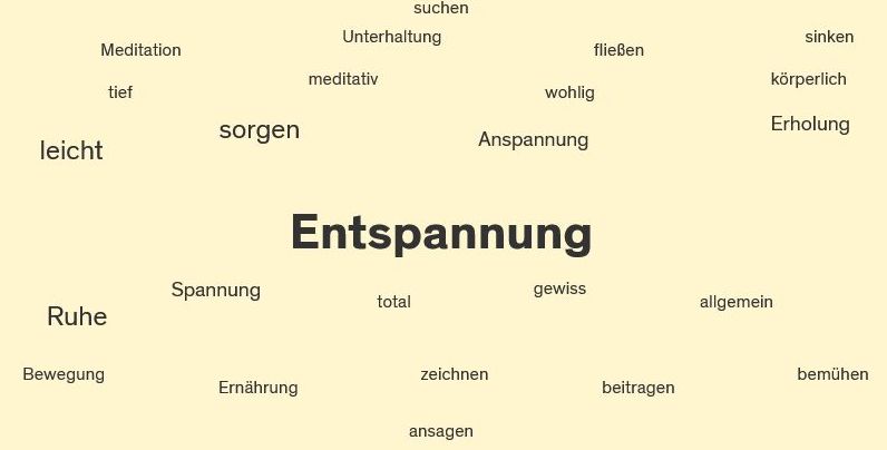 Atemtherapie | Mikropausen | Supervision &bull;