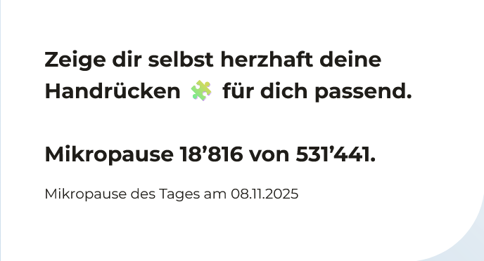 Atem. Pause. Sinn. Atemtherapie nach Middendorf • Prozessorientierte Supervision •