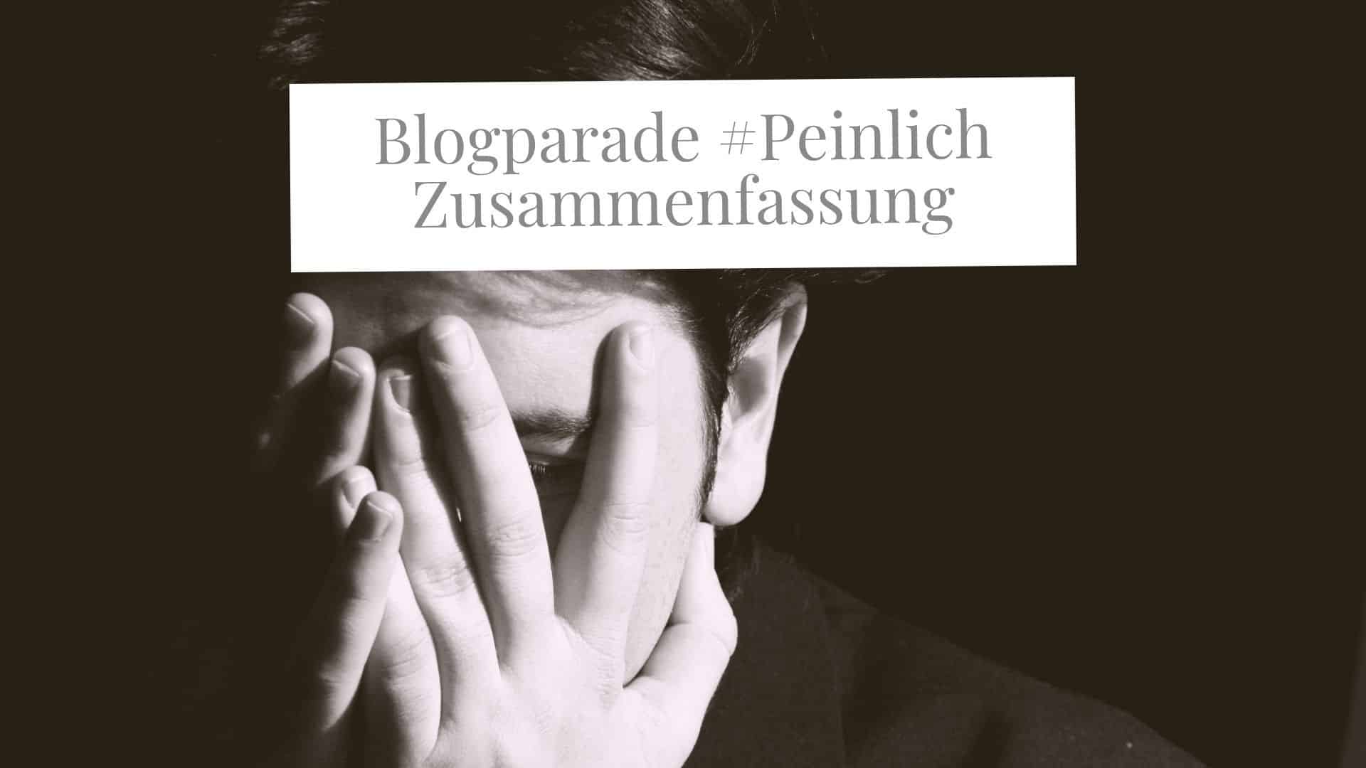 Erfahrungen zu Scham als Ressource im Job – Zusammenfassung meiner Blogparade
