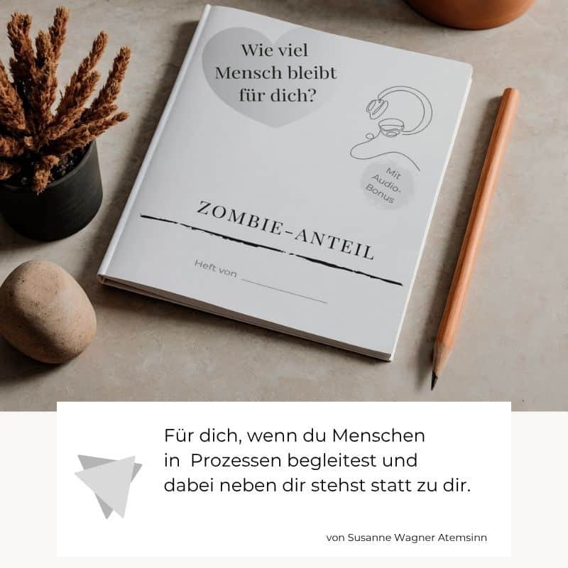 Mockup-Cover vom Heft ZOMBIE-ANTEIL.